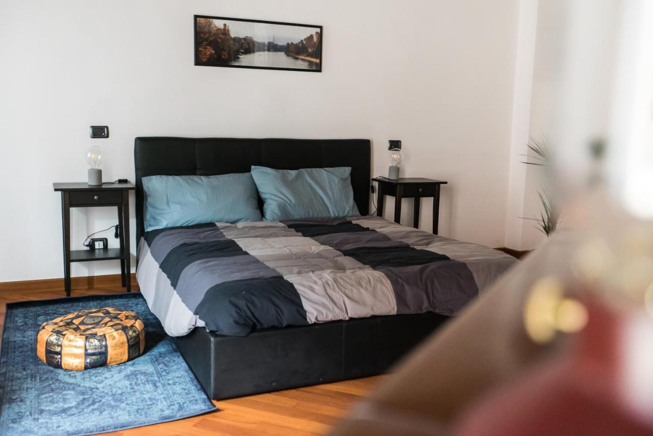Orpheus Apartment Torino Eksteriør bilde
