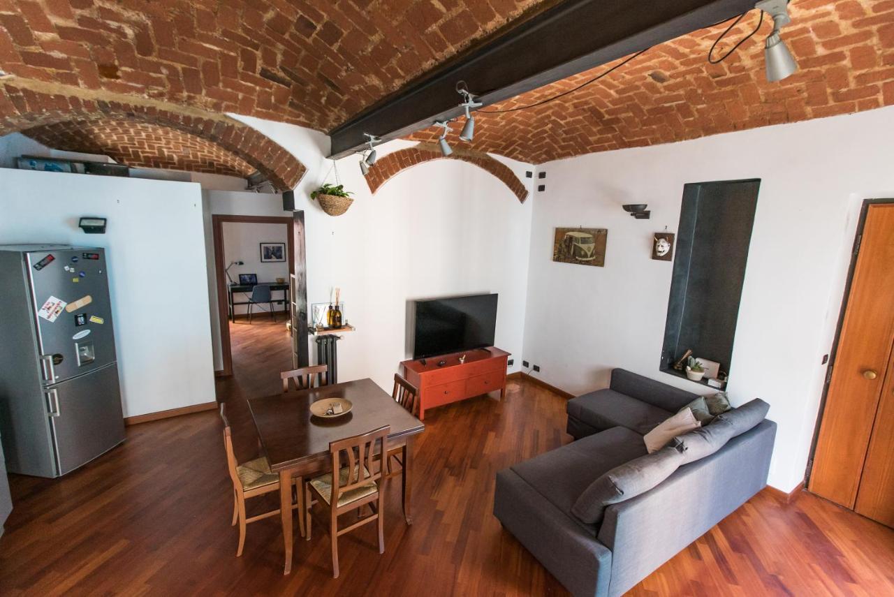 Orpheus Apartment Torino Eksteriør bilde
