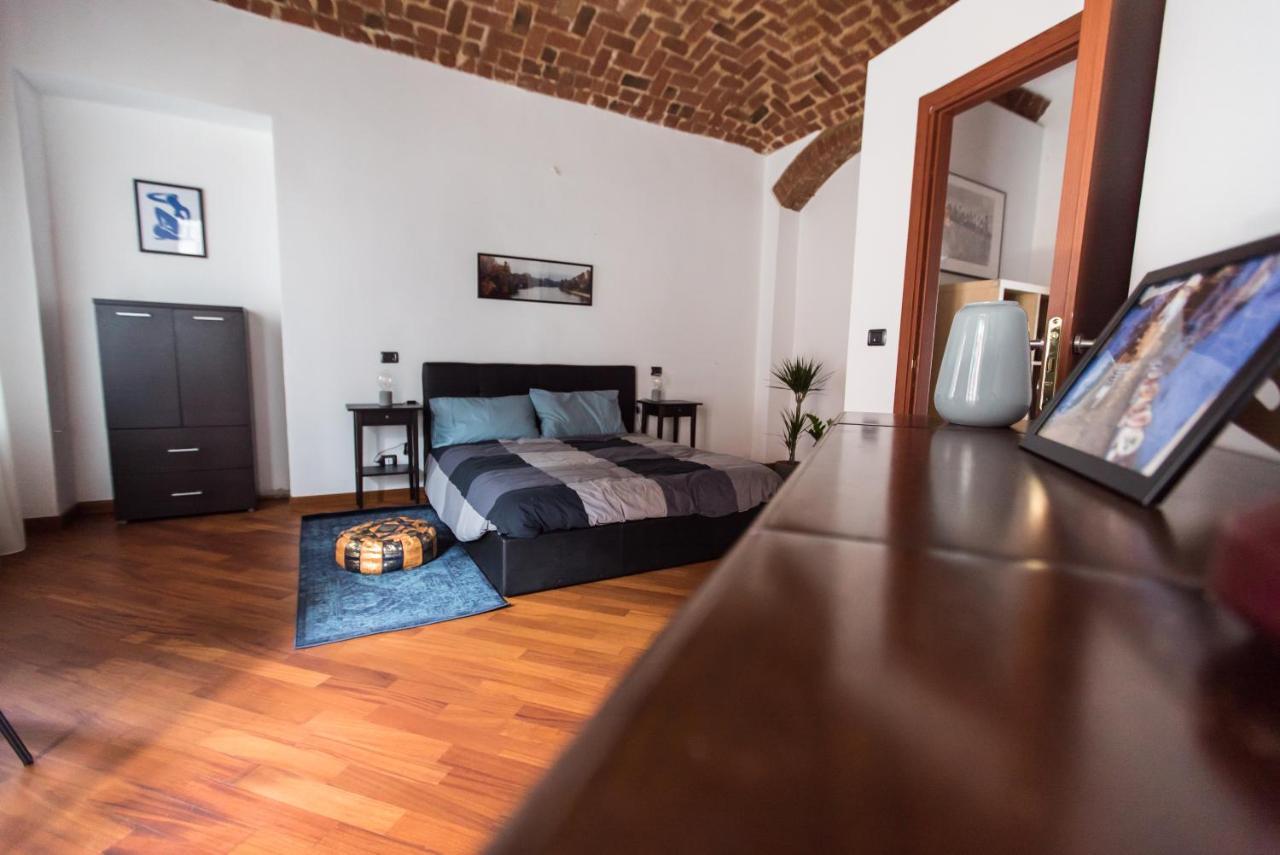 Orpheus Apartment Torino Eksteriør bilde