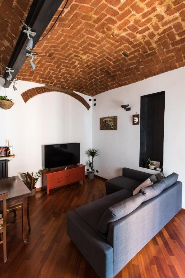 Orpheus Apartment Torino Eksteriør bilde