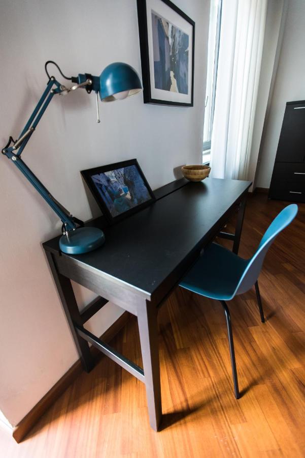 Orpheus Apartment Torino Eksteriør bilde