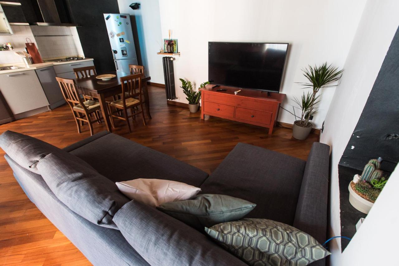 Orpheus Apartment Torino Eksteriør bilde