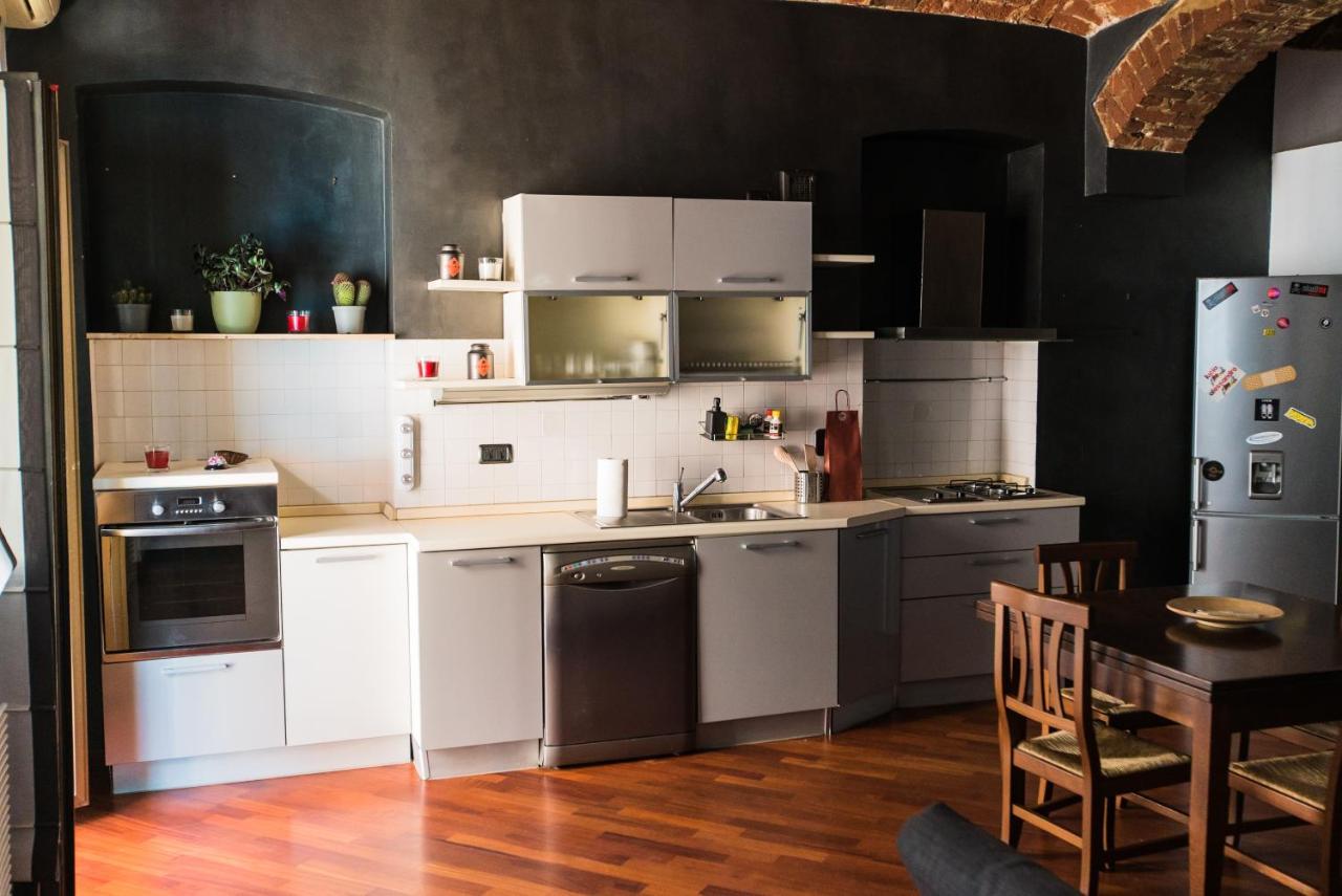 Orpheus Apartment Torino Eksteriør bilde