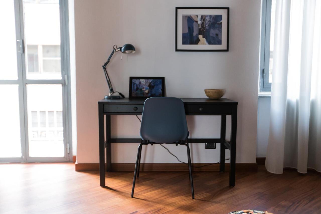 Orpheus Apartment Torino Eksteriør bilde