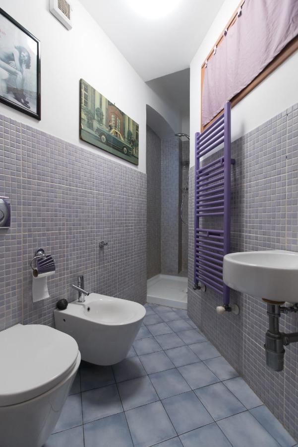Orpheus Apartment Torino Eksteriør bilde