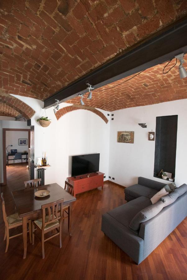Orpheus Apartment Torino Eksteriør bilde