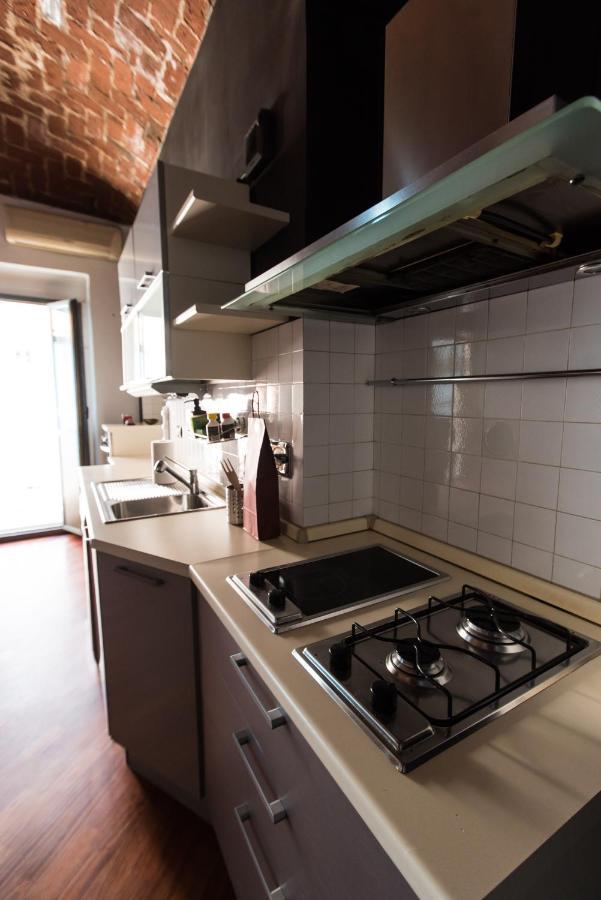 Orpheus Apartment Torino Eksteriør bilde