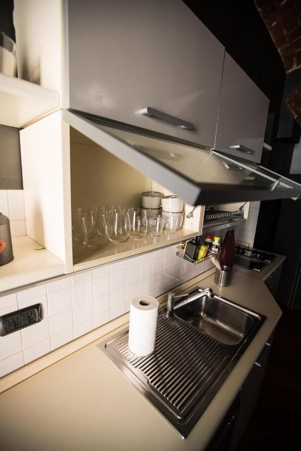 Orpheus Apartment Torino Eksteriør bilde